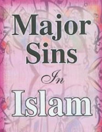 Major Sins